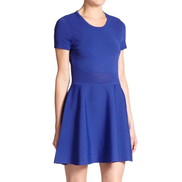 Parker Dresses & Skirts - Parker Trace Knit Fit and Flare Dress